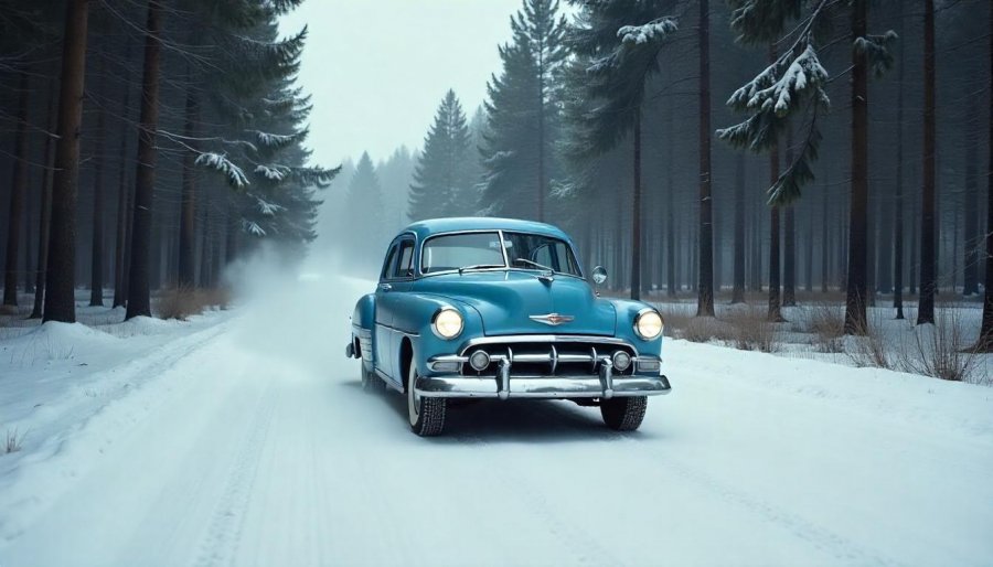 Why Winter Tires Are the Key to Safer Cold-Weather Driving