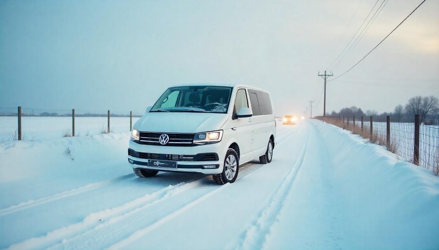 Essential Winter Tire Tips for Safer Cold-Weather Driving