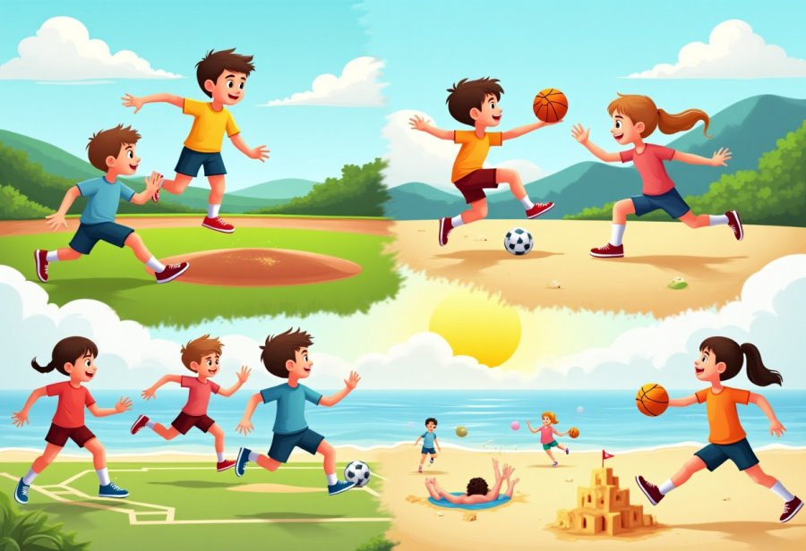 Make the Most of Summer Outdoor Family Adventures