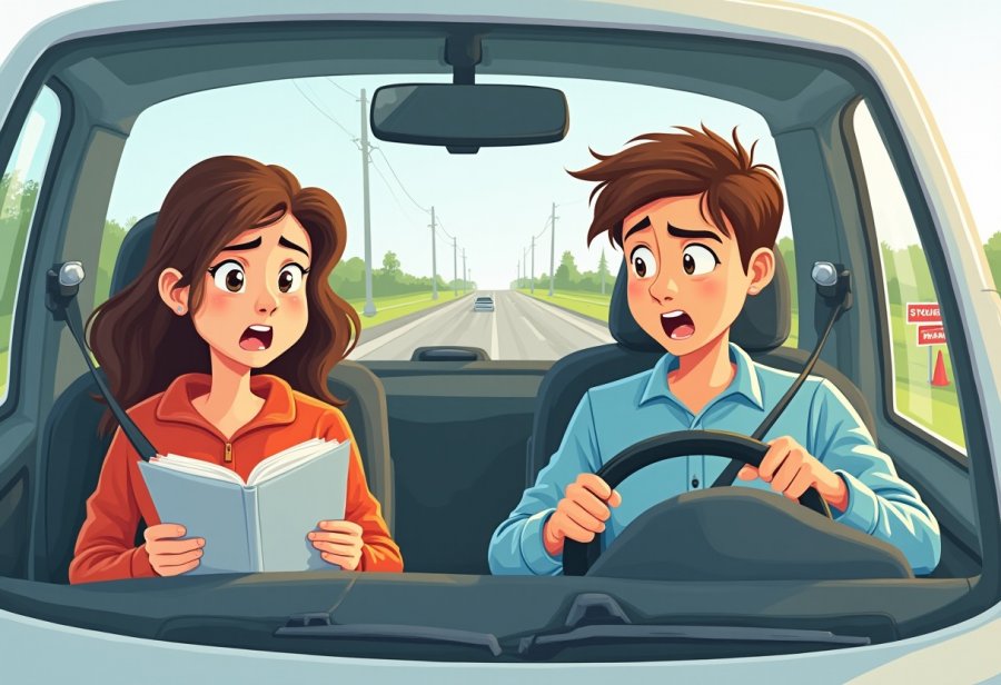 Building Teen Confidence Behind the Wheel for a Safe Future