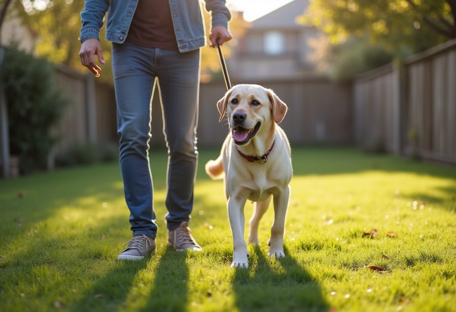 Master Calm Dog Walking for Stress-Free Outings