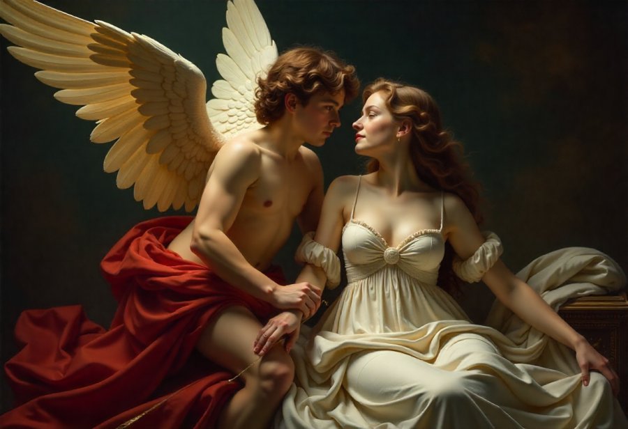 Can Love Conquer Divine Tests and Mortal Doubts Forever