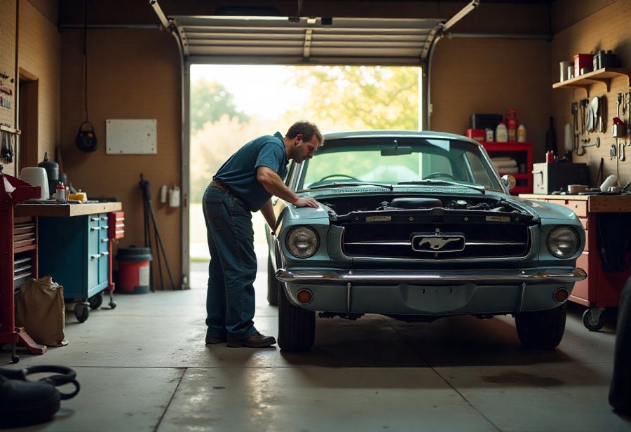 Unlocking the Hidden Secrets of the Passionate Garage Sanctuary