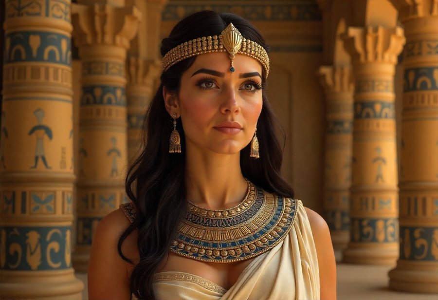 The Untold Story of Cleopatra’s True Power and Intelligence